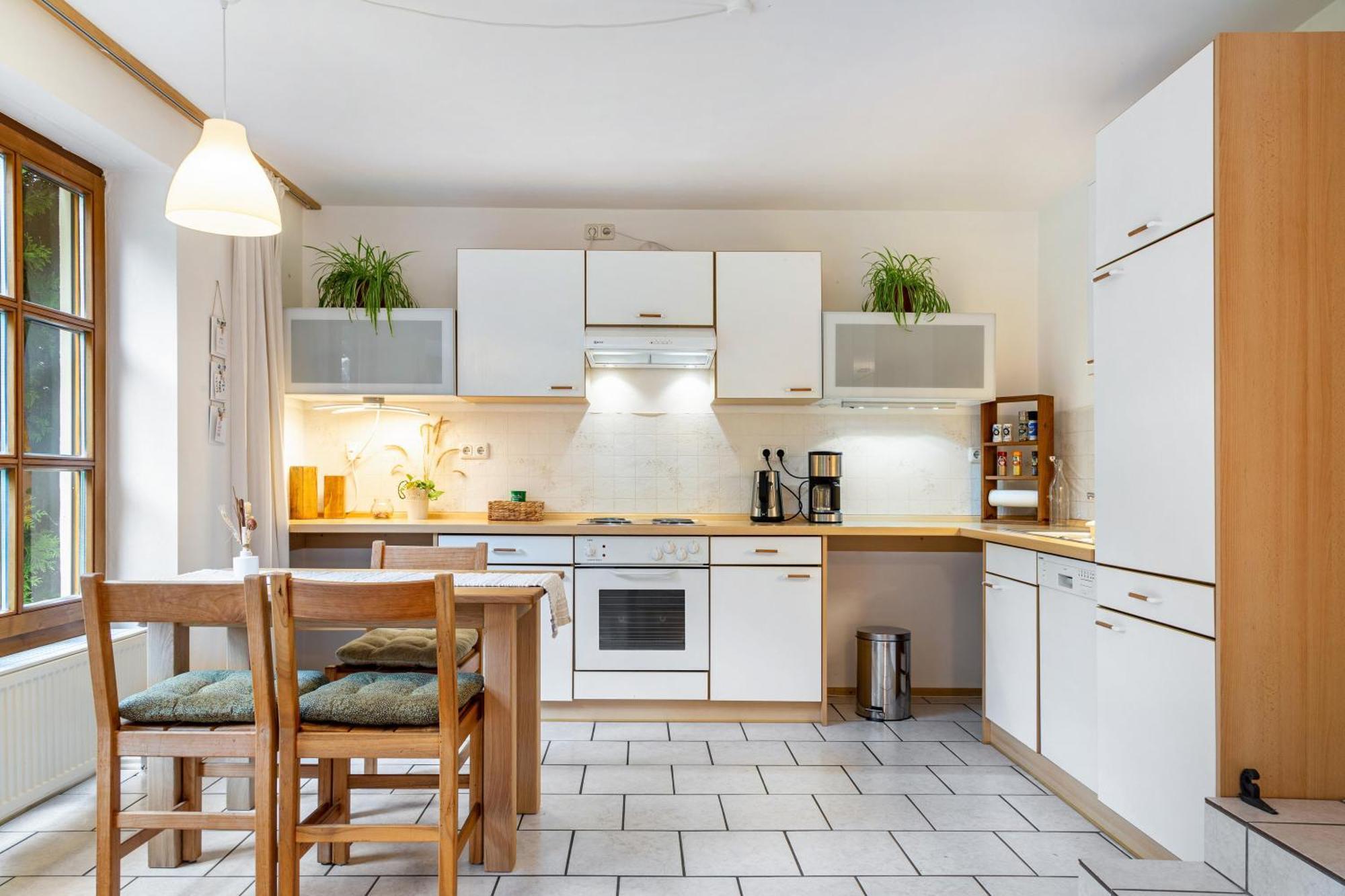 Ferienwohnung Schatzlmayr 多瑙河畔菲尔斯霍芬 外观 照片