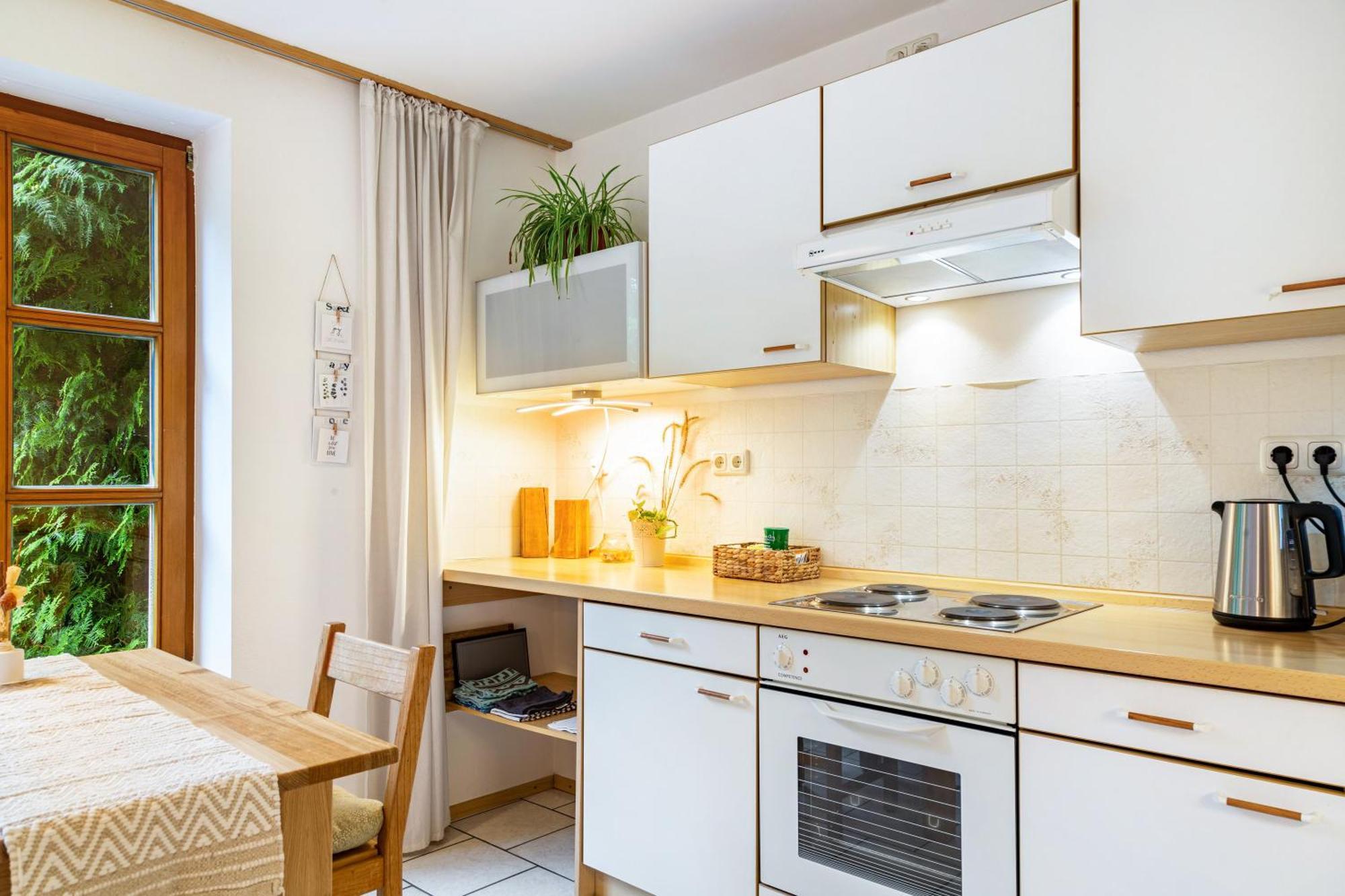 Ferienwohnung Schatzlmayr 多瑙河畔菲尔斯霍芬 外观 照片