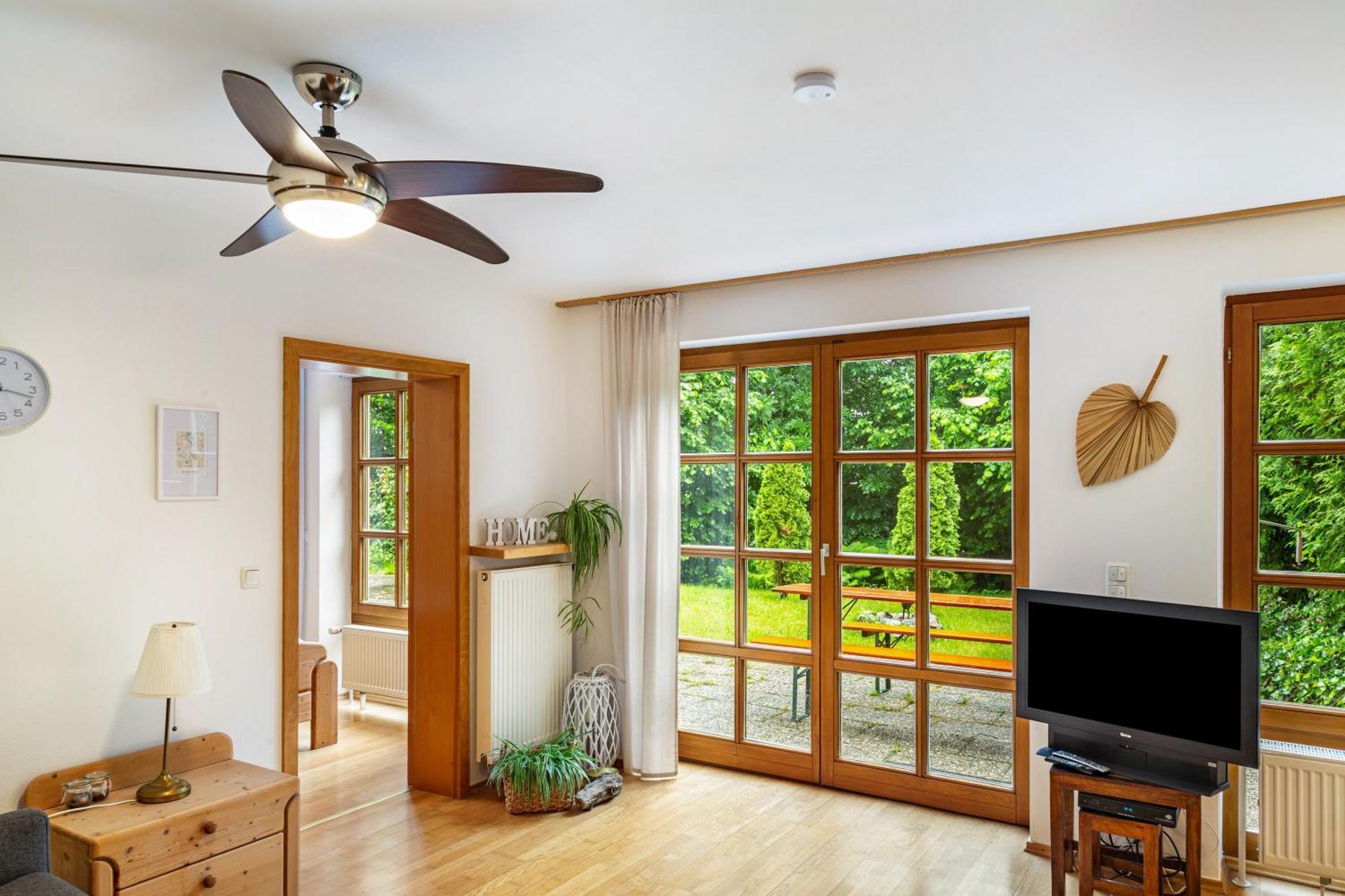 Ferienwohnung Schatzlmayr 多瑙河畔菲尔斯霍芬 外观 照片