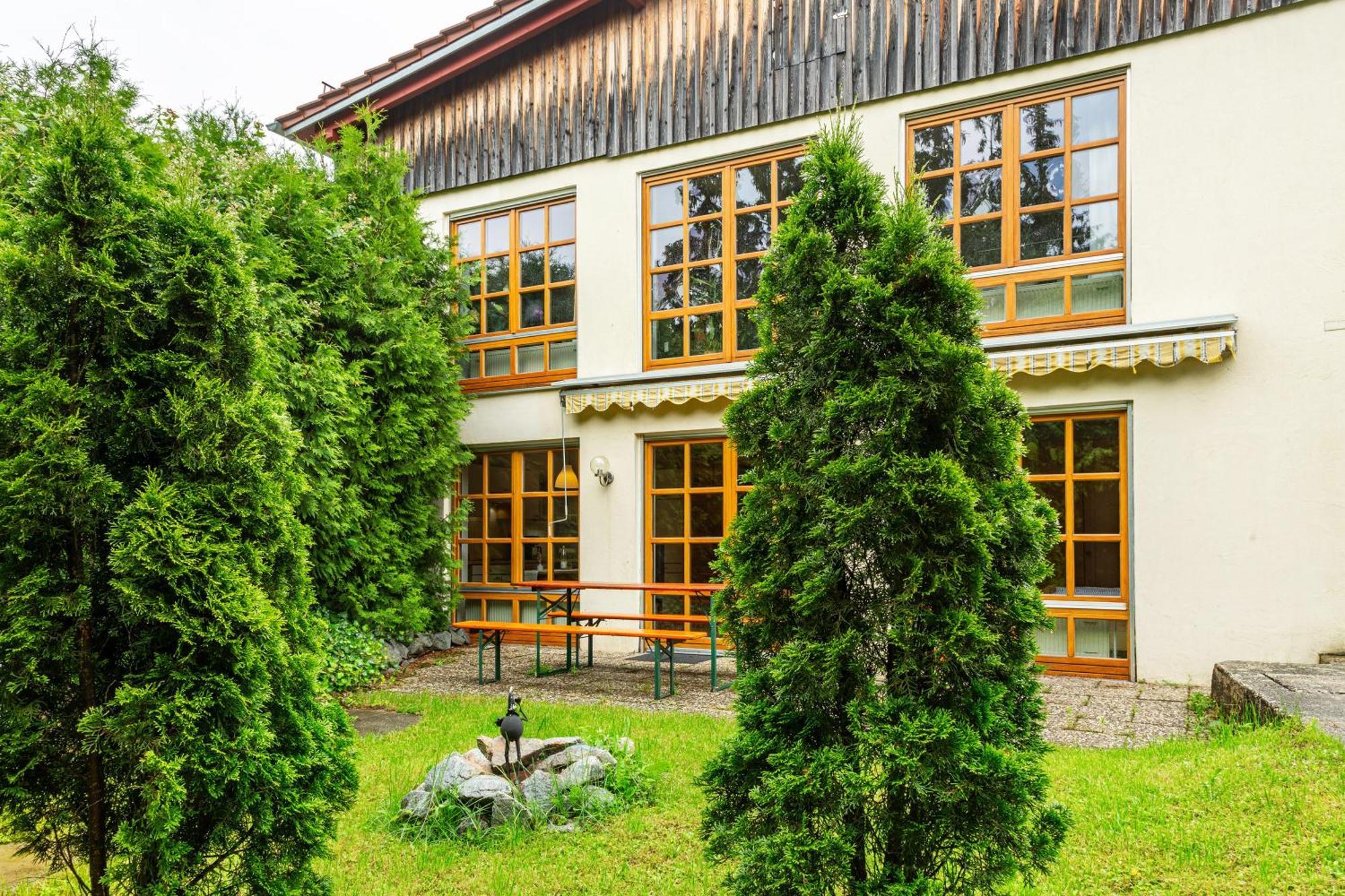 Ferienwohnung Schatzlmayr 多瑙河畔菲尔斯霍芬 外观 照片